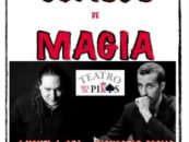 Programación del Teatro Rey de Pikas: Espectáculos y Clases de Magia