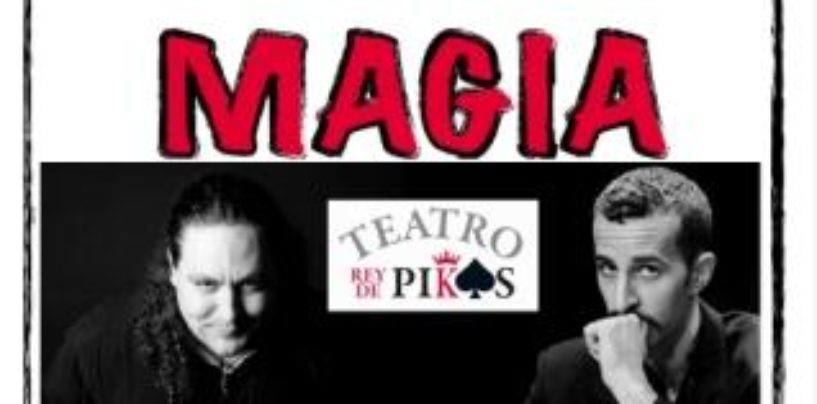 Programación del Teatro Rey de Pikas: Espectáculos y Clases de Magia
