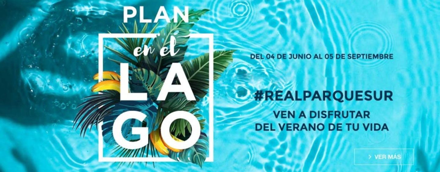 Agenda de Verano: El centro comercial Parquesur pone en marcha, un año más, el programa de verano DEX