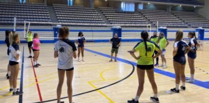Información del Club Voleibol Leganés