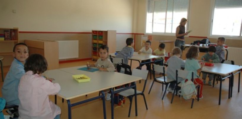 Situación de las Escuelas Infantiles y Casas de Niños