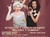 «Humor en Igualdad» el 14 de octubre en el Teatro José Monleón.