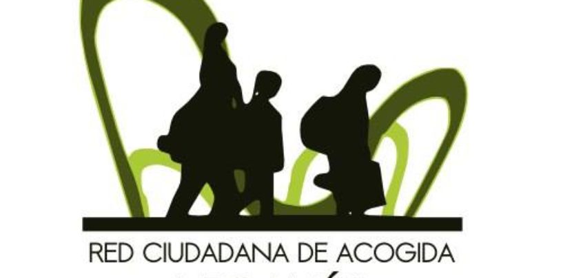 Apoyo público de ECO Leganés a la Red Ciudadana de Acogida de Leganés