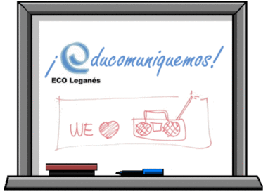 ¡Educomuniquemos! Recetas del Aula de Enlace del IES San Nicasio