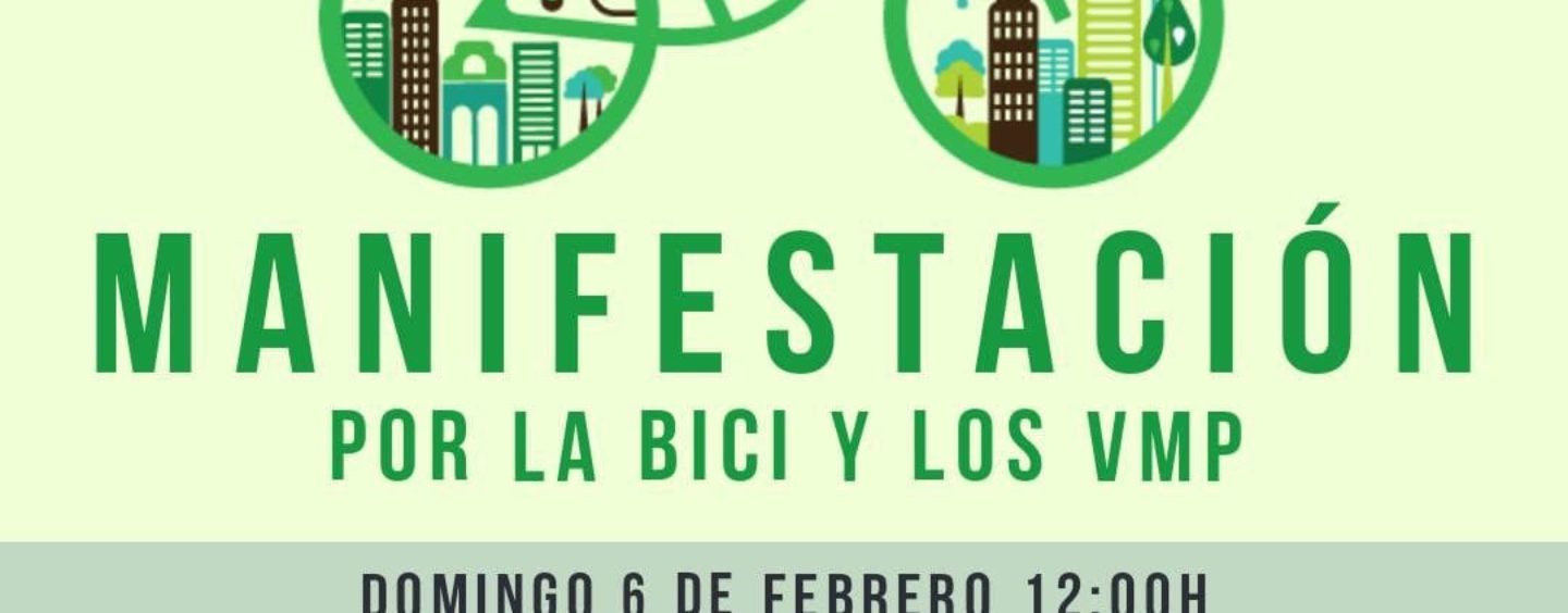 Bicicletada: 6 de febrero de 2022