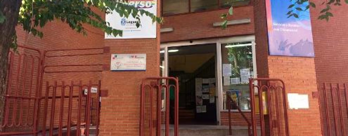 Punto Municipal del Observatorio Regional de Violencia de Género del Ayuntamiento de Leganés