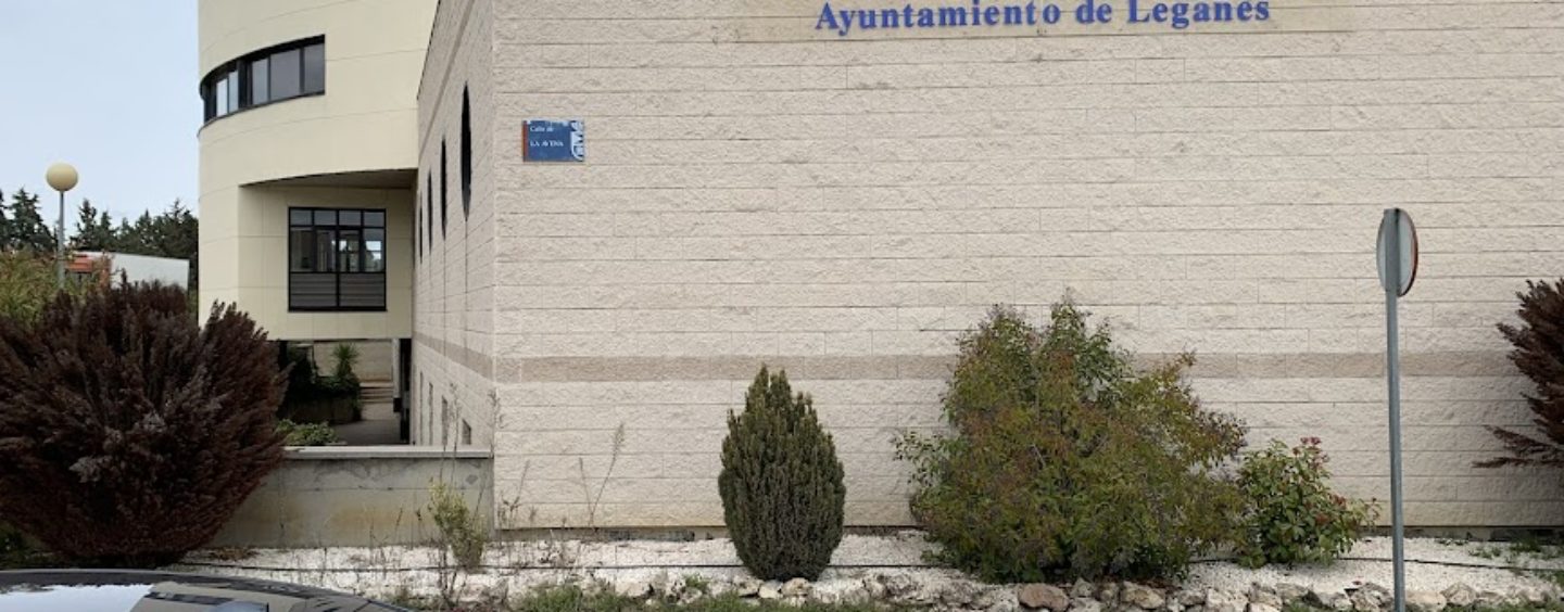 ULEG destapa que el Centro de Empresas del Ayuntamiento de Leganés está ocupado por 3 empresas de las 40 posibles