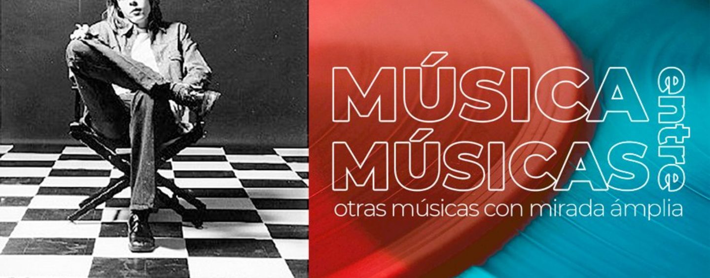Música Entre Músicas – Klaus Schulze