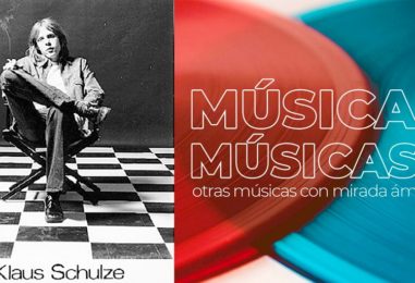Música Entre Músicas – Klaus Schulze