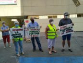 Concentración por la sanidad pública 29 de junio a las 18h en Pedroches