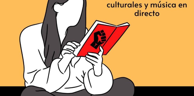 Feria del libro y fanzine crítico de Leganés