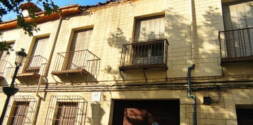 Las asociaciones vecinales de Leganés reivindican la casa Fernández-Cuervo como centro sociocultural