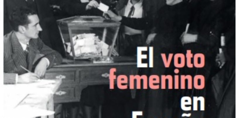 Exposición El voto femenino en España