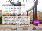 Actividades y Talleres para Jóvenes en Arroyo Culebro