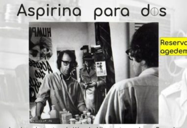 ‘Aspirina para dos’ de Woody Allen se representará para Esclerosis Múltiple Leganés y Getafe el 16 de diciembre