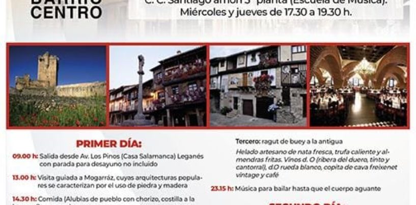 Escapada cultural 11 y 12 de febrero a provincia Salamanca