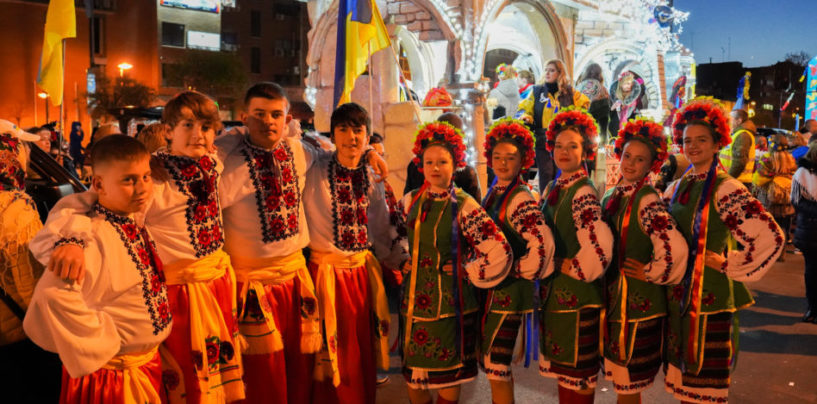 Más de 100.000 personas disfrutaron de la Cabalgata de Reyes de Leganés