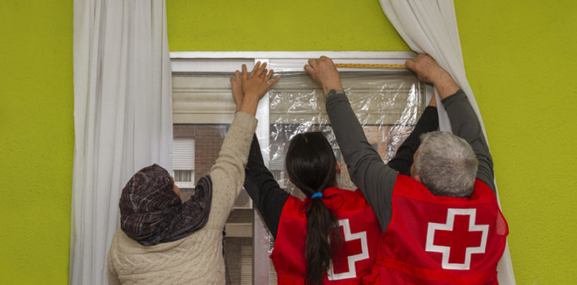 Un 73,6% de las personas atendidas por Cruz Roja Reacciona en la Comunidad de Madrid son mujeres 