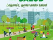 Leganés se vuelca con la Semana de la Salud poniendo el foco en la ciudad como generadora de hábitos saludables