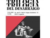 «Trilogía del Desarraigo» de Luis Quinteros por TreaEKO en el C.S. La Deskubierta