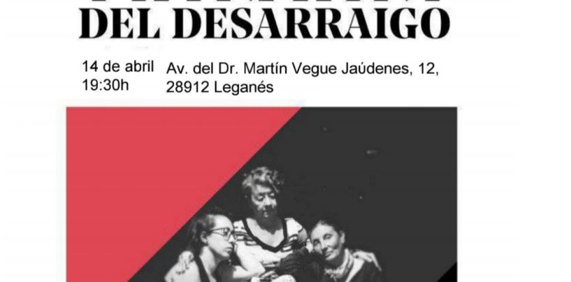 «Trilogía del Desarraigo» de Luis Quinteros por TreaEKO en el C.S. La Deskubierta