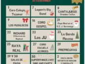 “Musicales Navidades en #Leganés”