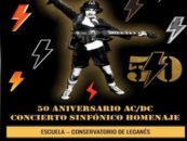 Concierto Homenaje a AC/DC 50 Aniversario