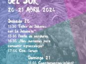 II Jornadas agroecológicas del sur en Leganés (20 y 21 de abril)