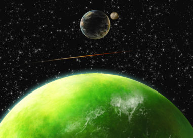 Entérate 36 – Planeta vivo
