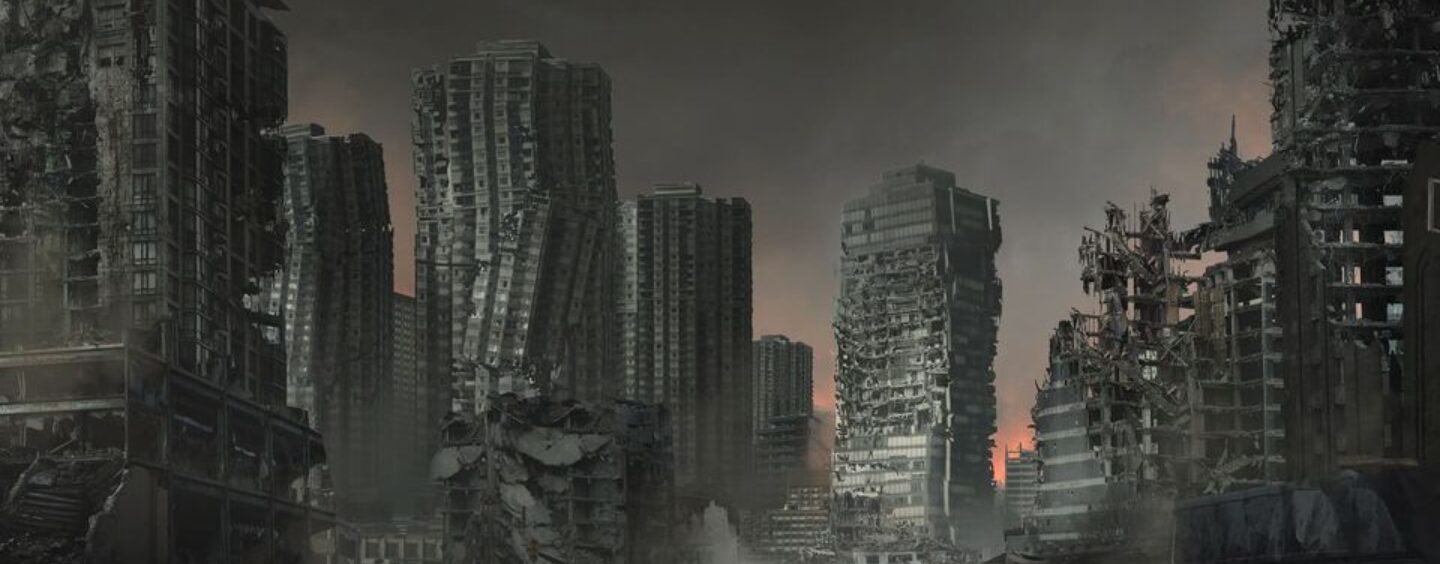 Las cinco fases del duelo por la muerte de la civilización – IRA