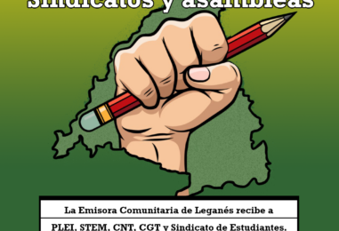 La Bicicleta 🚲 Huelga Indefinida en la Educación Pública